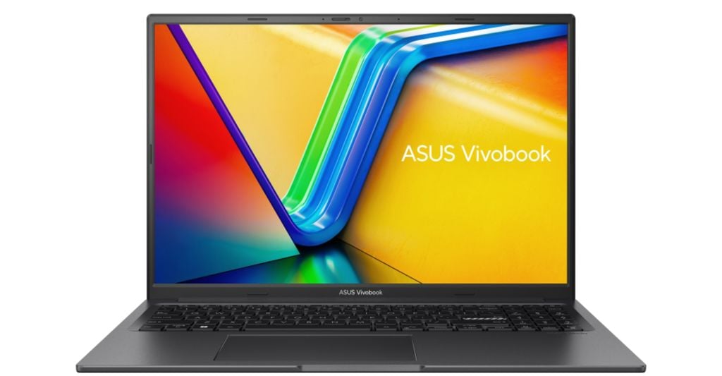 Laptop ASUS Vivobook 16X K3605VC-RP521W màn hình tích hợp chống chói, hạn chế mỏi mắt khi làm việc lâu