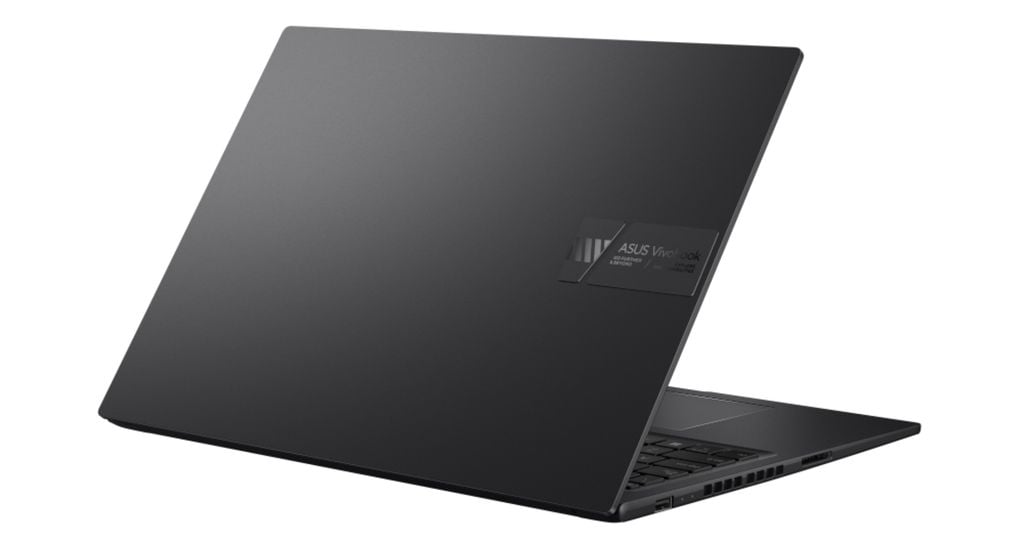 Laptop ASUS Vivobook 16X K3605VC-RP521W sở hữu thiết kế thanh lịch, gọn nhẹ