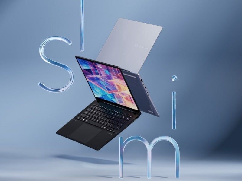 Laptop mỏng nhẹ dành cho nữ