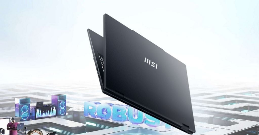 MSI Venture A16 AI+ A3HMG 017VN tích hợp CPU AMD Ryzen AI 7
