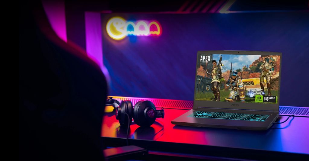 Laptop dùng chip AMD chơi game mượt mà ấn tượng