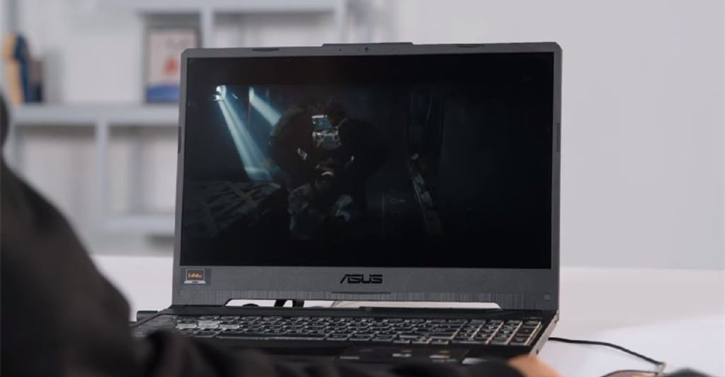 laptop sử dụng chip amd có thời lượng pin dùng lâu