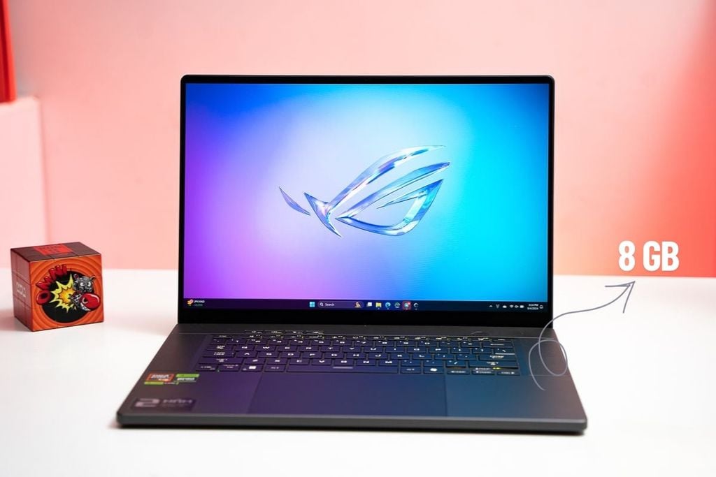 chọn laptop cho sinh viên công nghệ thông tin có ram 8gb trở lên