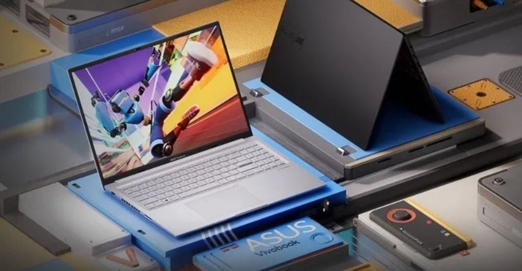 Laptop ASUS Vivobook 16X K3605VC-RP431W phù hợp với sinh viên kế toán