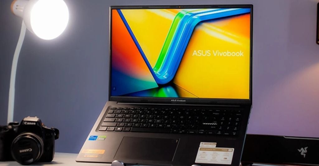 Laptop Asus Vivobook 16X K3605ZF-RP745W dành cho sinh viên xây dựng