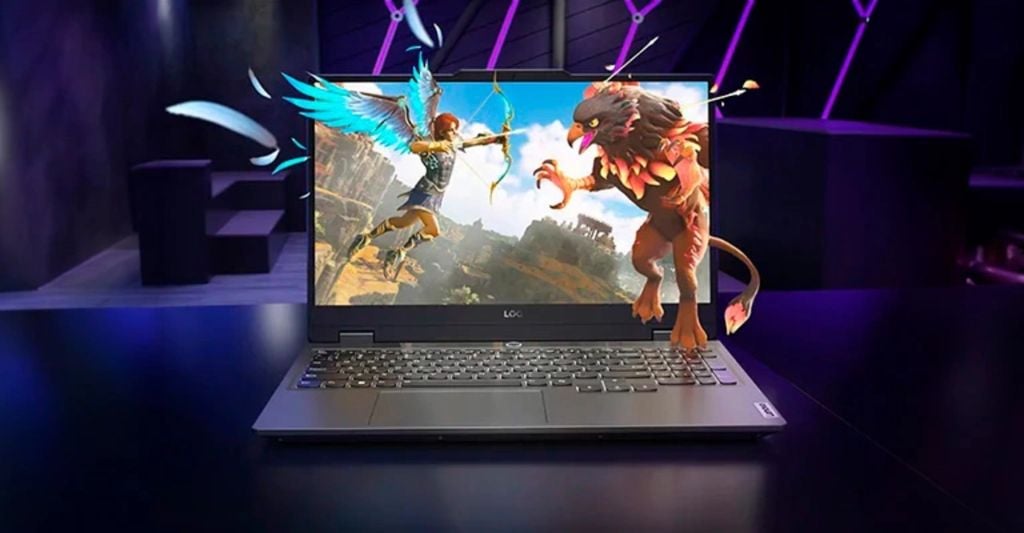Laptop Gaming Lenovo LOQ 15ARP9 83JC00HXVN dành cho sinh viên xây dựng