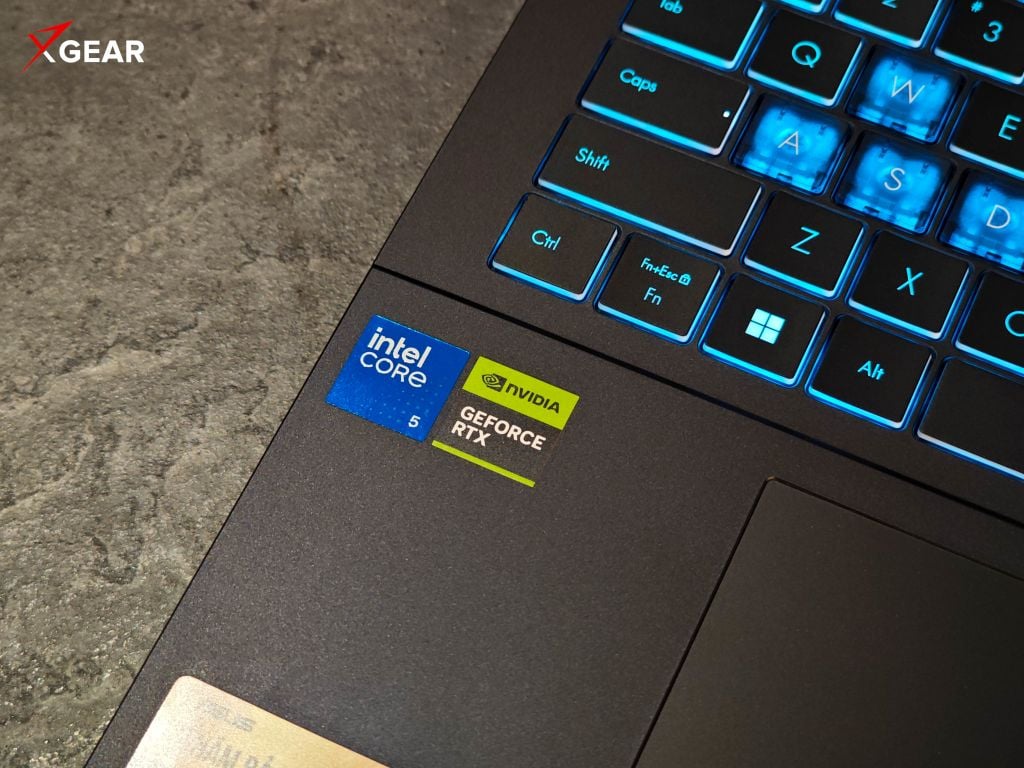 Laptop Gaming Asus AI V16 V3607VU-RP290W hiệu năng core i5 mỏng nhẹ cho các tác vụ văn phòng