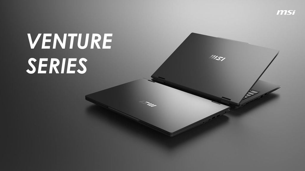 Thiết kế Laptop MSI VenturePro 16 AI A1VEG-003VN