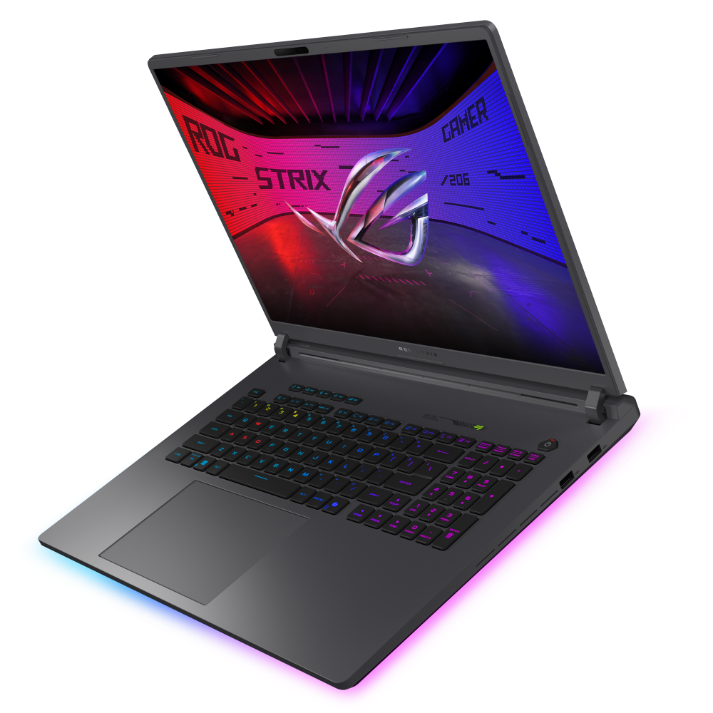 bàn phím Laptop Gaming ASUS ROG Strix G18 nhạy