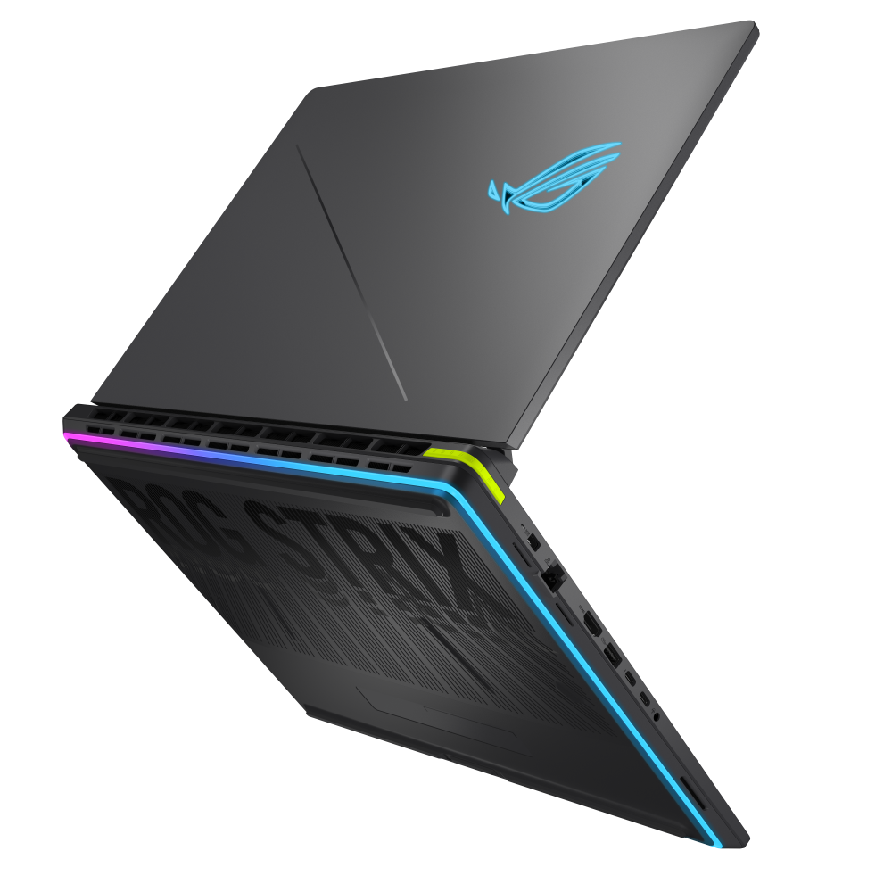 Laptop Gaming ASUS ROG Strix G18 bảo mật dữ liệu tốt