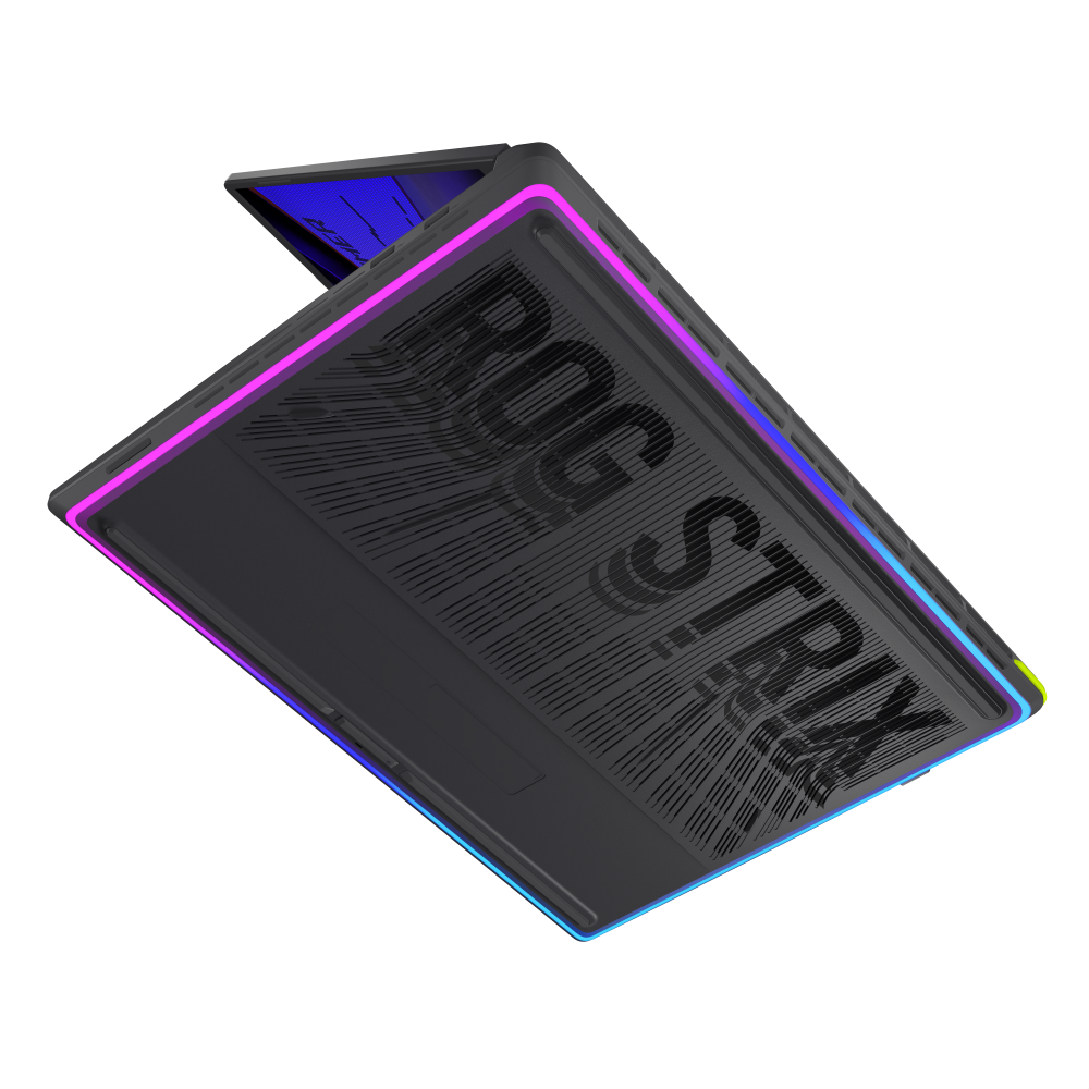Hệ thống tản nhiệt Laptop Gaming ASUS ROG Strix G18 tối ưu