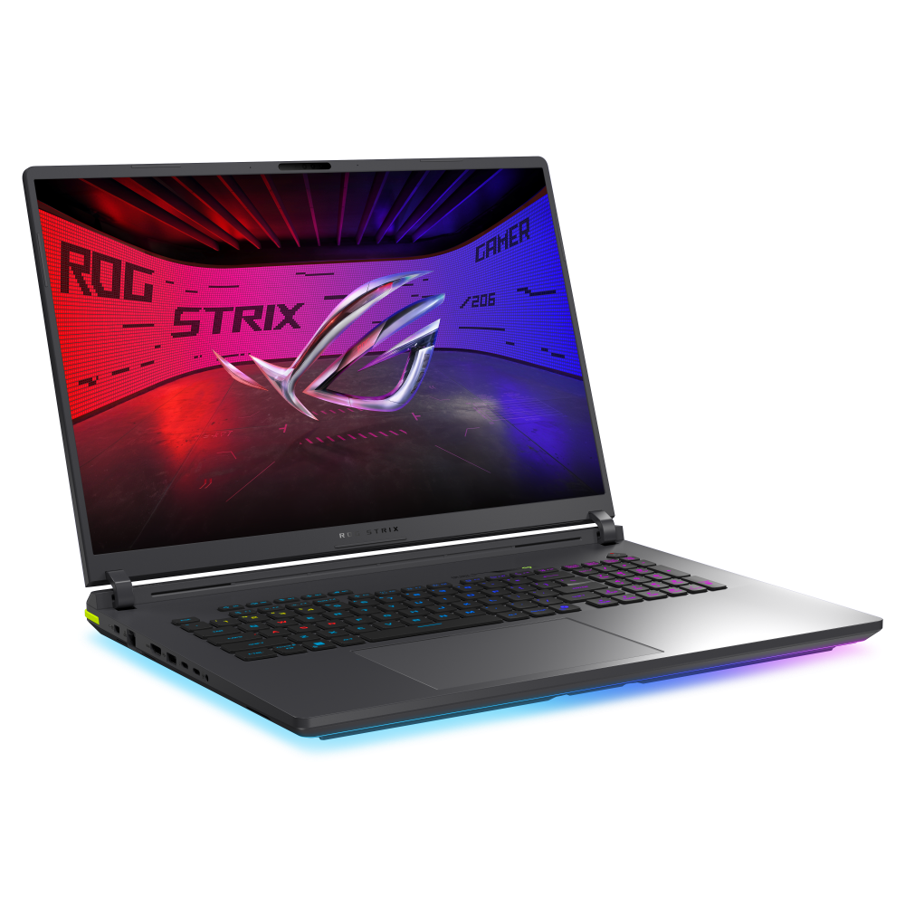 Hiệu năng Laptop Gaming ASUS ROG Strix G18 vượt trội