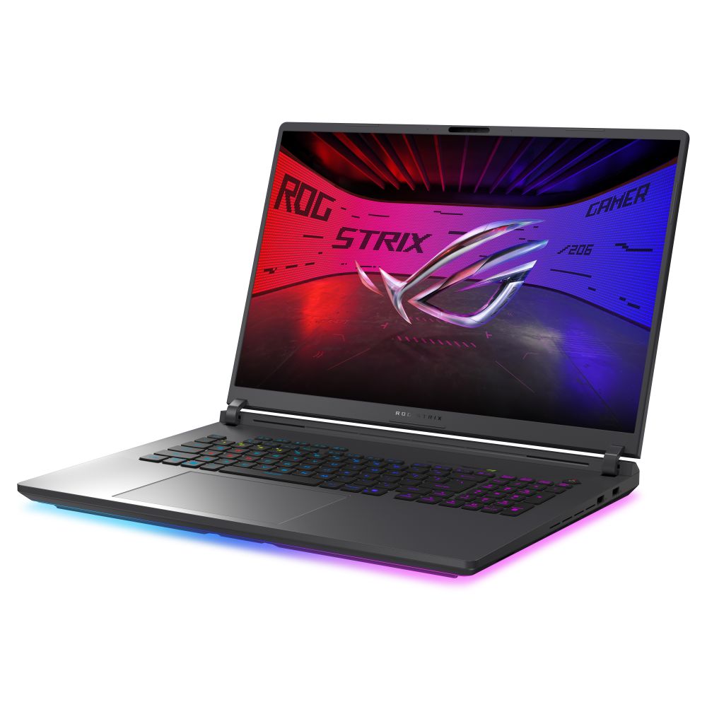 Laptop Gaming ASUS ROG Strix G18 tối ưu hiệu suất