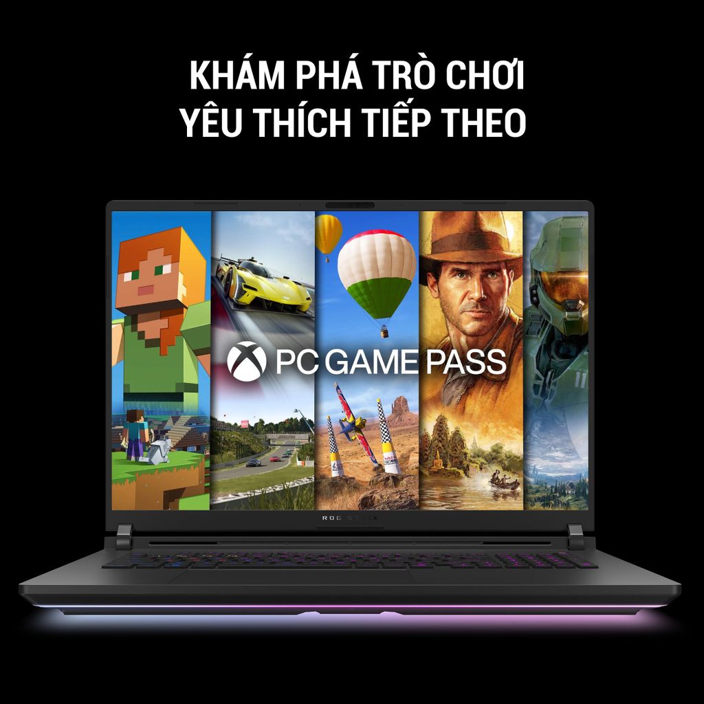 Ưu nhược điểm của ROG Strix SCAR 16