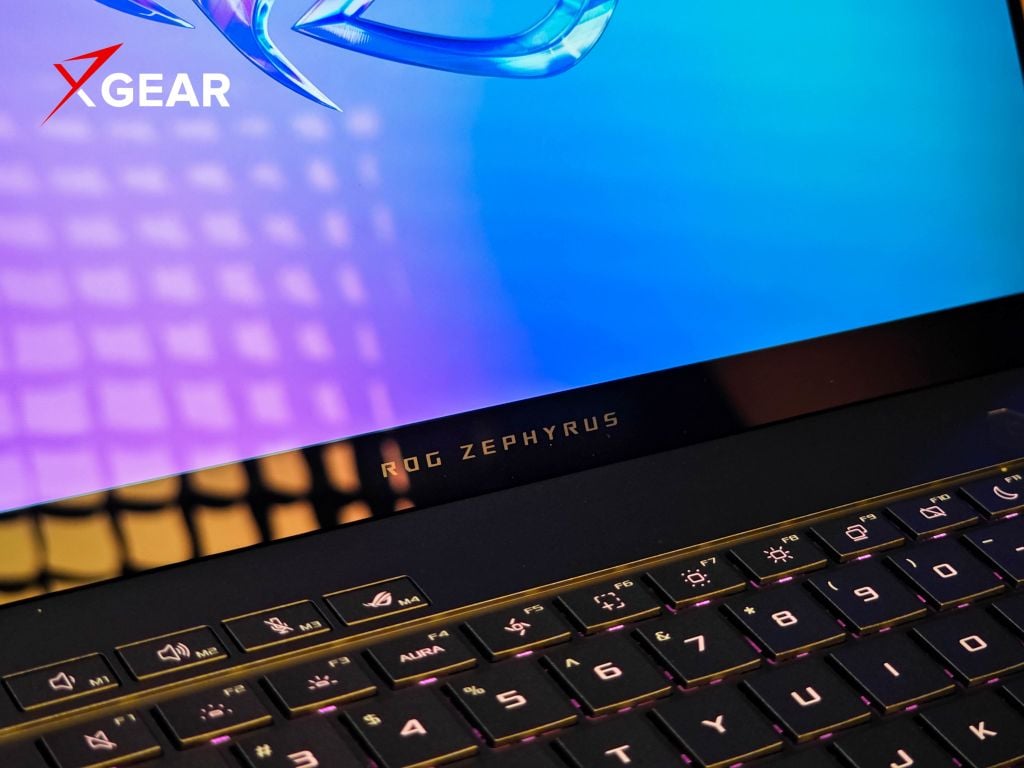 laptop gaming asus rog zephyrus g14 ga403ww qs136ws công nghệ AI được tích hợp trên chip