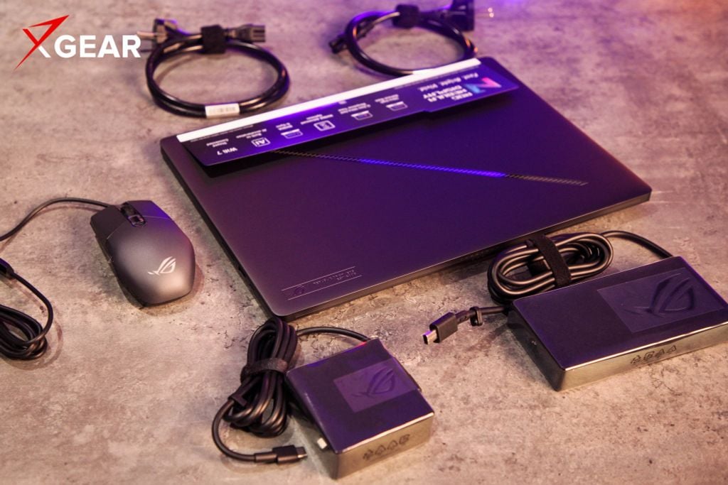 Ưu nhược điểm của Laptop Gaming Asus ROG Zephyrus G16 GU605CR-QR107W