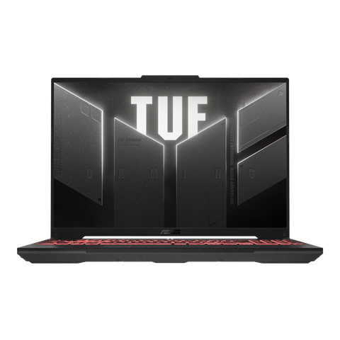 Asus TUF A16 được trang bị công nghệ G-Sync giúp loại bỏ hiện tượng xé hình và giật lag