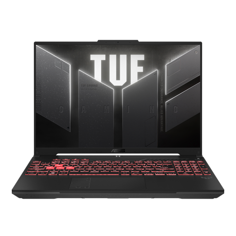 Asus TUF A16 chơi game mạnh mượt mà