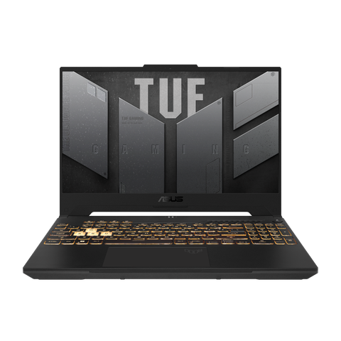 Màn hình 15.6 inch của Asus TUF Gaming F15 chống chói, hạn chế giật lag