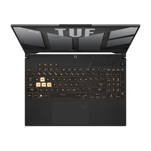 bàn phím RGB 1 vùng có thể chỉnh đèn nền qua phần mềm Armoury Crate