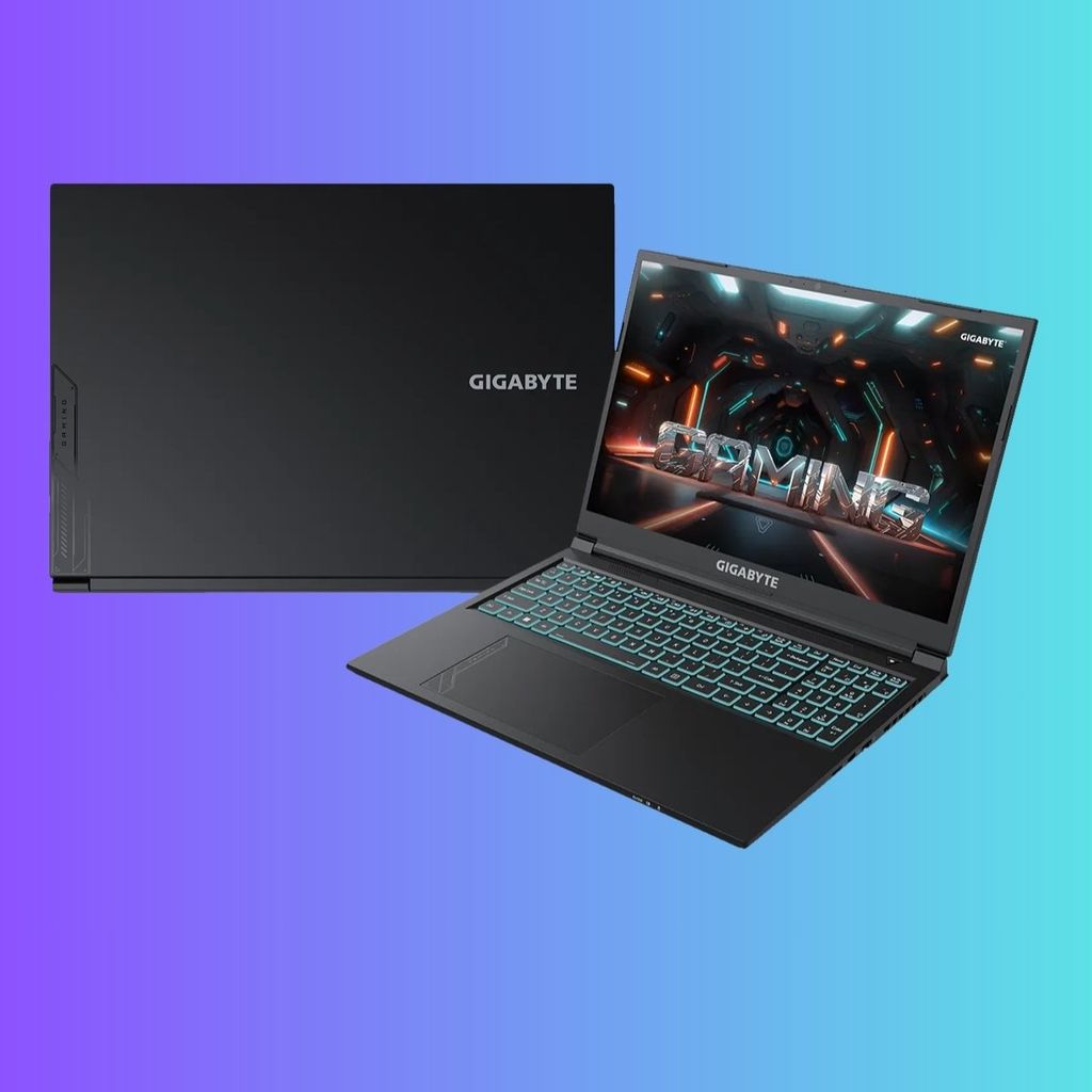 hiệu năng mạnh mẽ của Laptop Gaming Gigabyte G6 KF 73VN853KH
