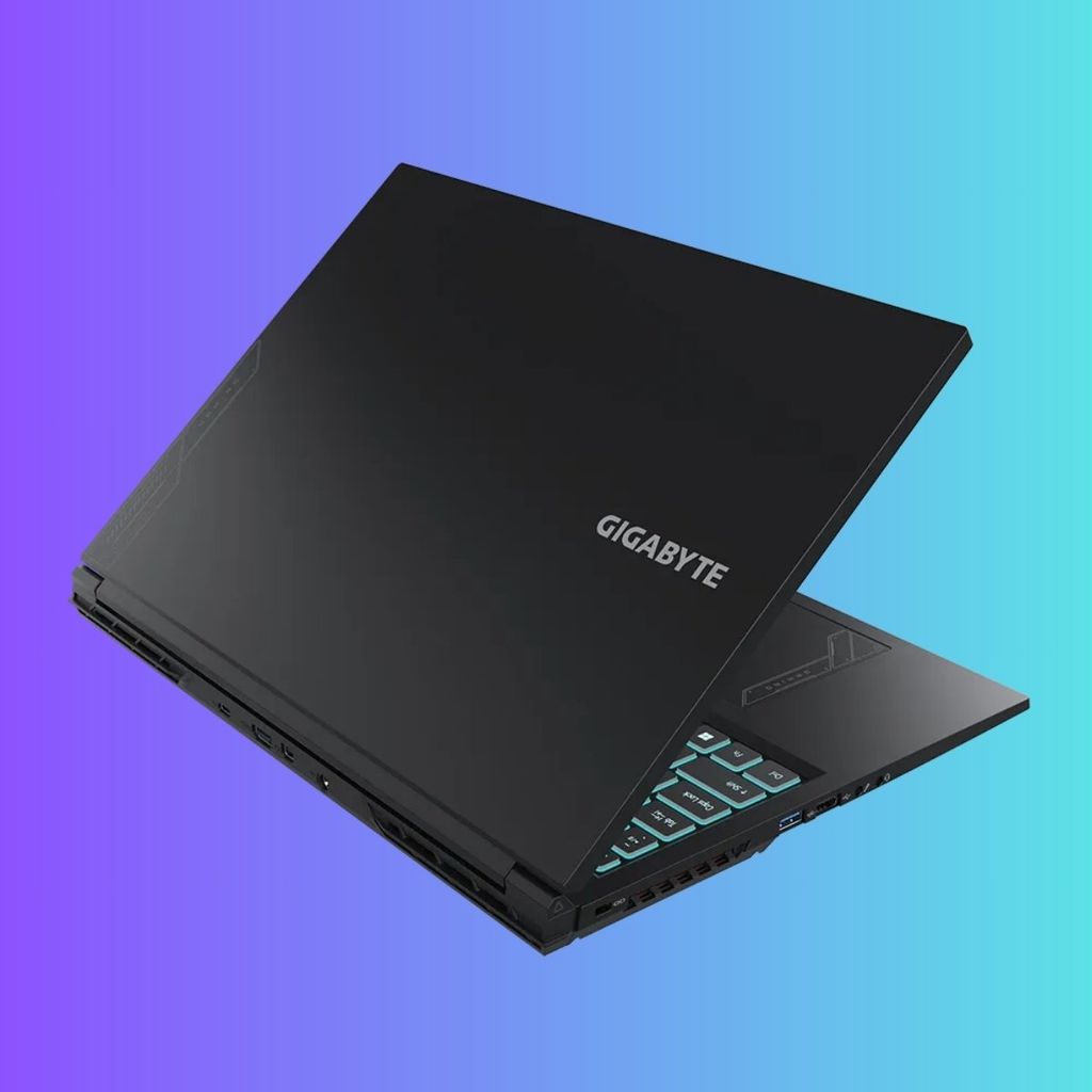 Laptop Gaming Gigabyte G6 KF 73VN853KH kết nối linh hoạt mạnh mẽ