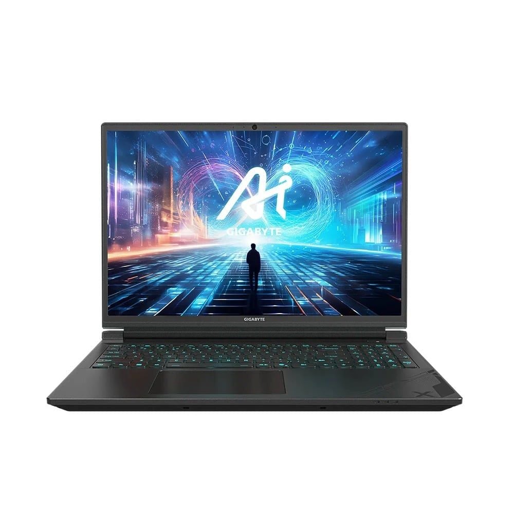 Gigabyte G6X 9MG thiết kế mạnh mẽ góc cạnh