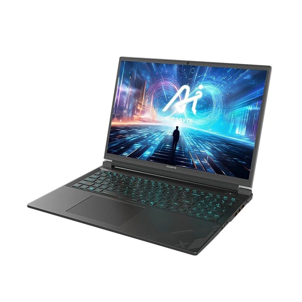 Gigabyte G6X 9MG hệ thống tản nhiệt thông minh