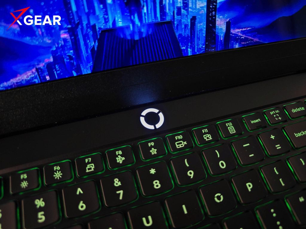 ưu nhược điểm của laptop Lenovo Legion 5