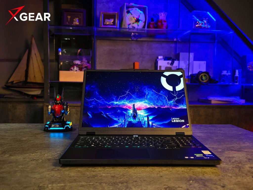 Lenovo Legion 5 15IRX10 hiệu năng mạnh mẽ với core i7
