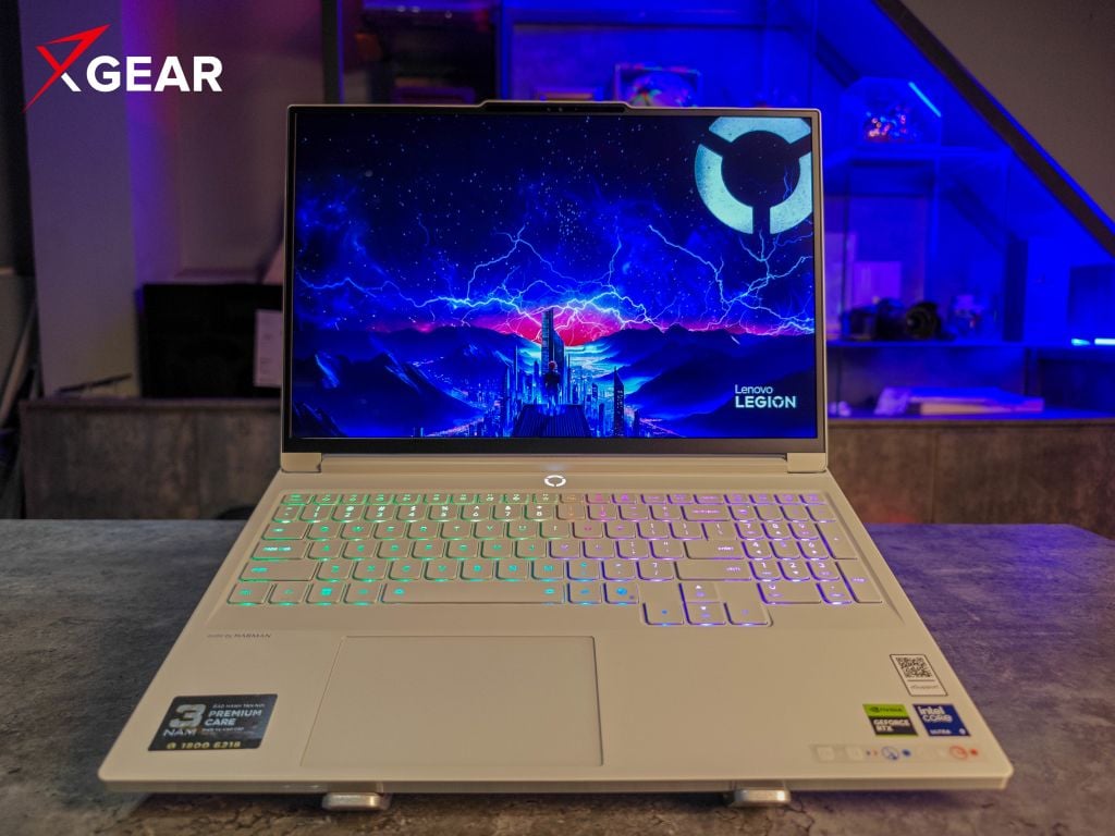 thiết kế nhỏ gọn với hộp nhôm cao cấp