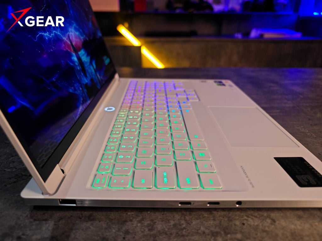 bàn phím RGB độ nảy tốt