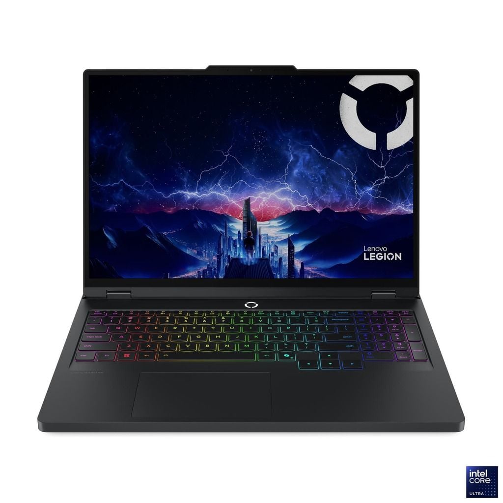 thiết kế hiện đại tinh tế của laptop Gaming Lenovo Legion Pro 5 16IAX10 83F3002GVN