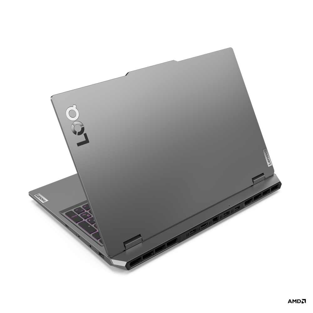 Laptop gaming Lenovo LOQ 15ARP9 hiệu năng mạnh mẽ tối ưu