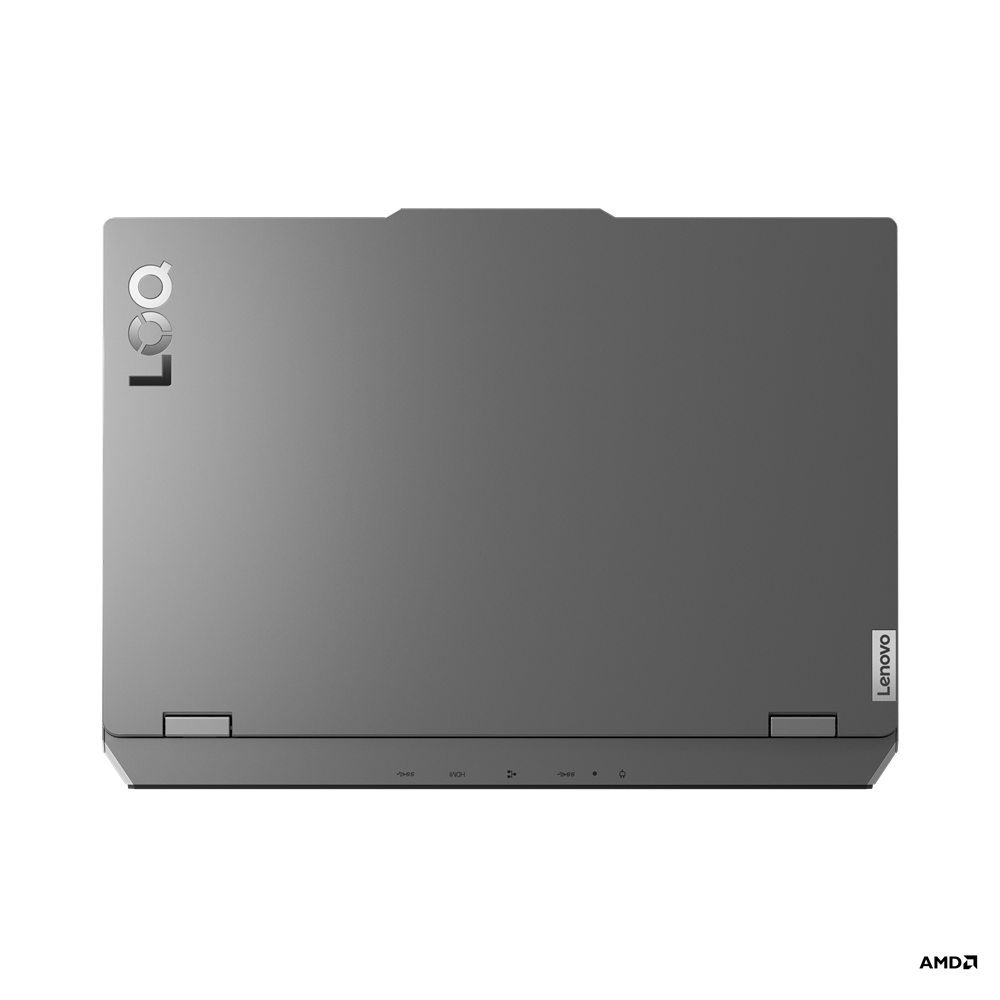 Laptop gaming Lenovo LOQ 15ARP9 sở hữu thiết kế năng động bền bỉ