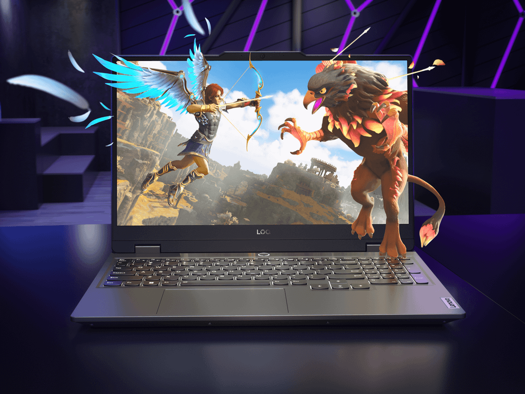 Laptop Gaming Lenovo LOQ 15ARP9 83JC007HVN cấu hình đủ mạnh để chiến mọi tựa game