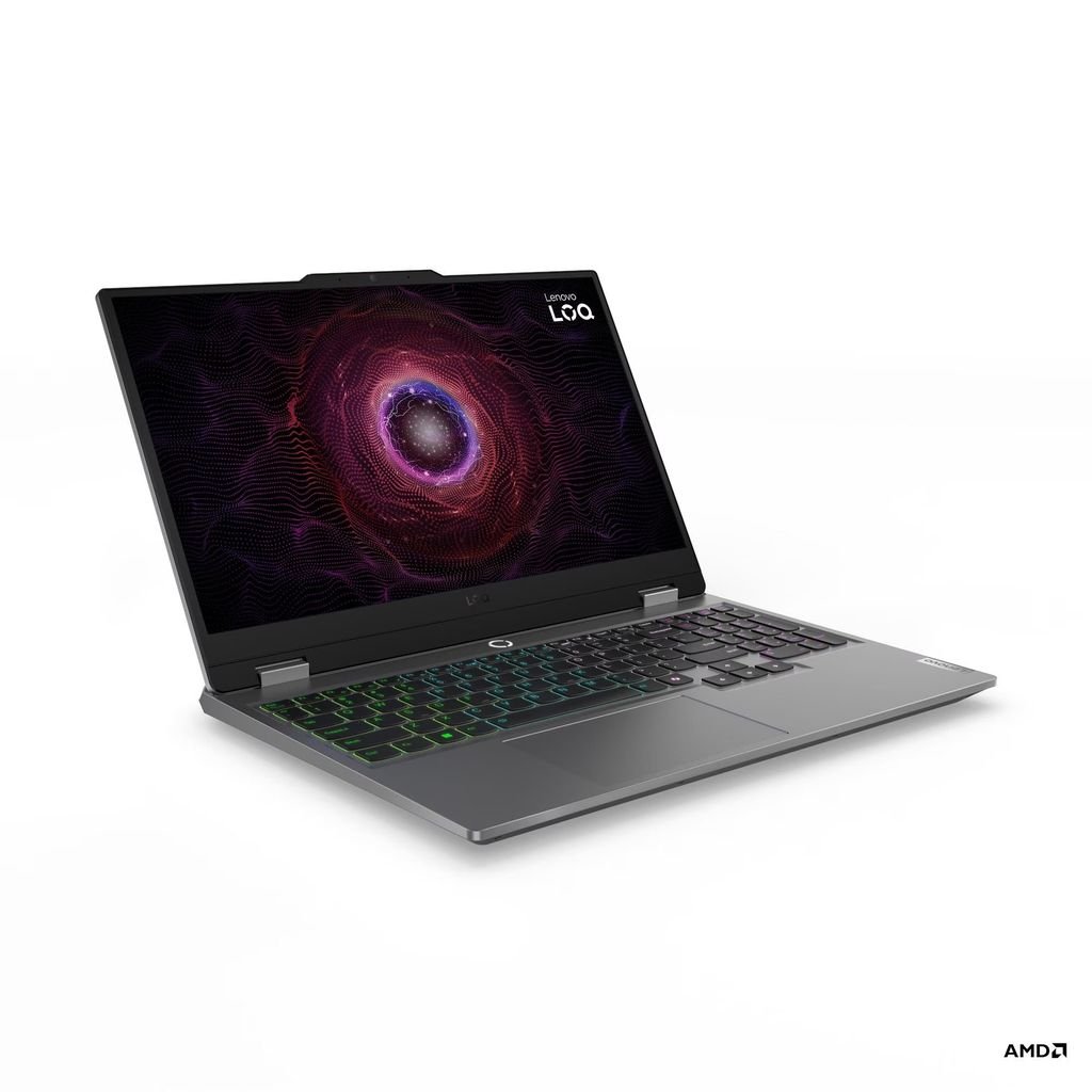 Laptop Gaming Lenovo LOQ 15ARP9 hiệu năng sử dụng mạnh mẽ