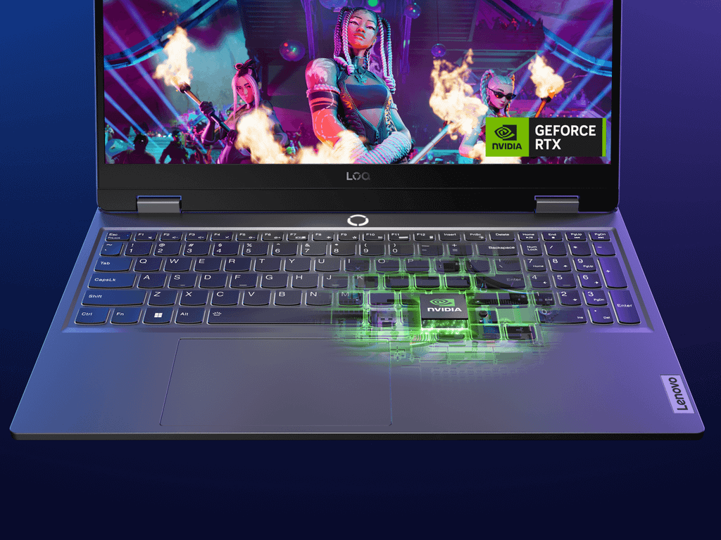 So sánh laptop Lenovo LOQ 15IRX9 83DV012LVN và Gaming Lenovo LOQ 15IAX9 83GS000RVN