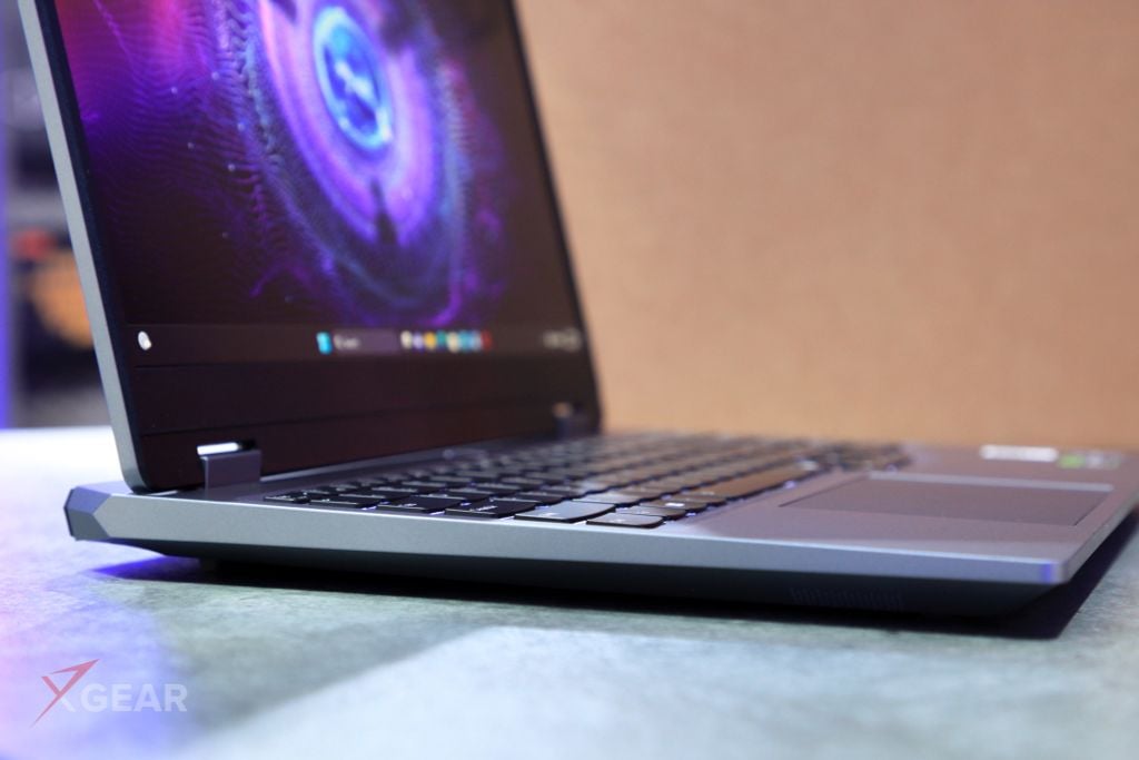 trải nghiệm hình ảnh sắc nét Laptop Gaming Lenovo LOQ 15IRX9 83DV017HVN