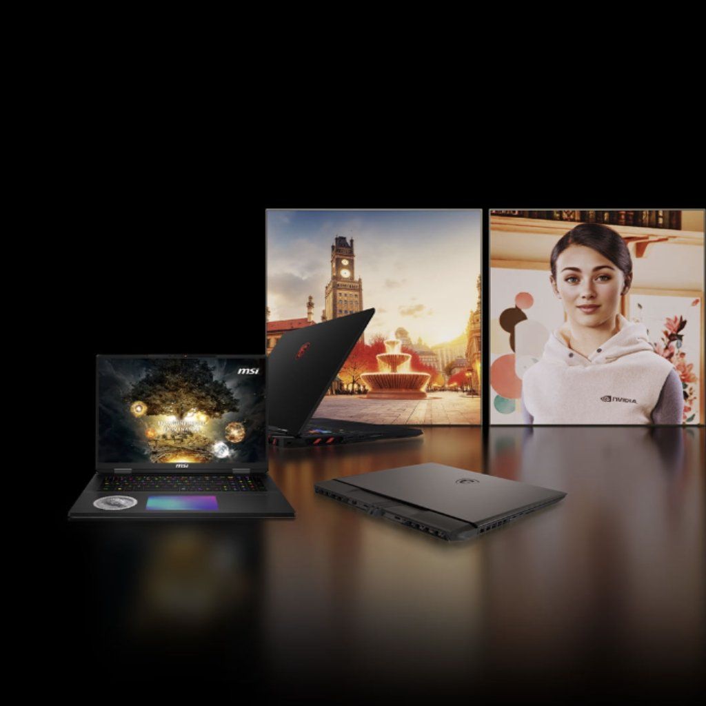 mua laptop gaming MSI Crosshair 16 HX AI D2XWFKG 036VN