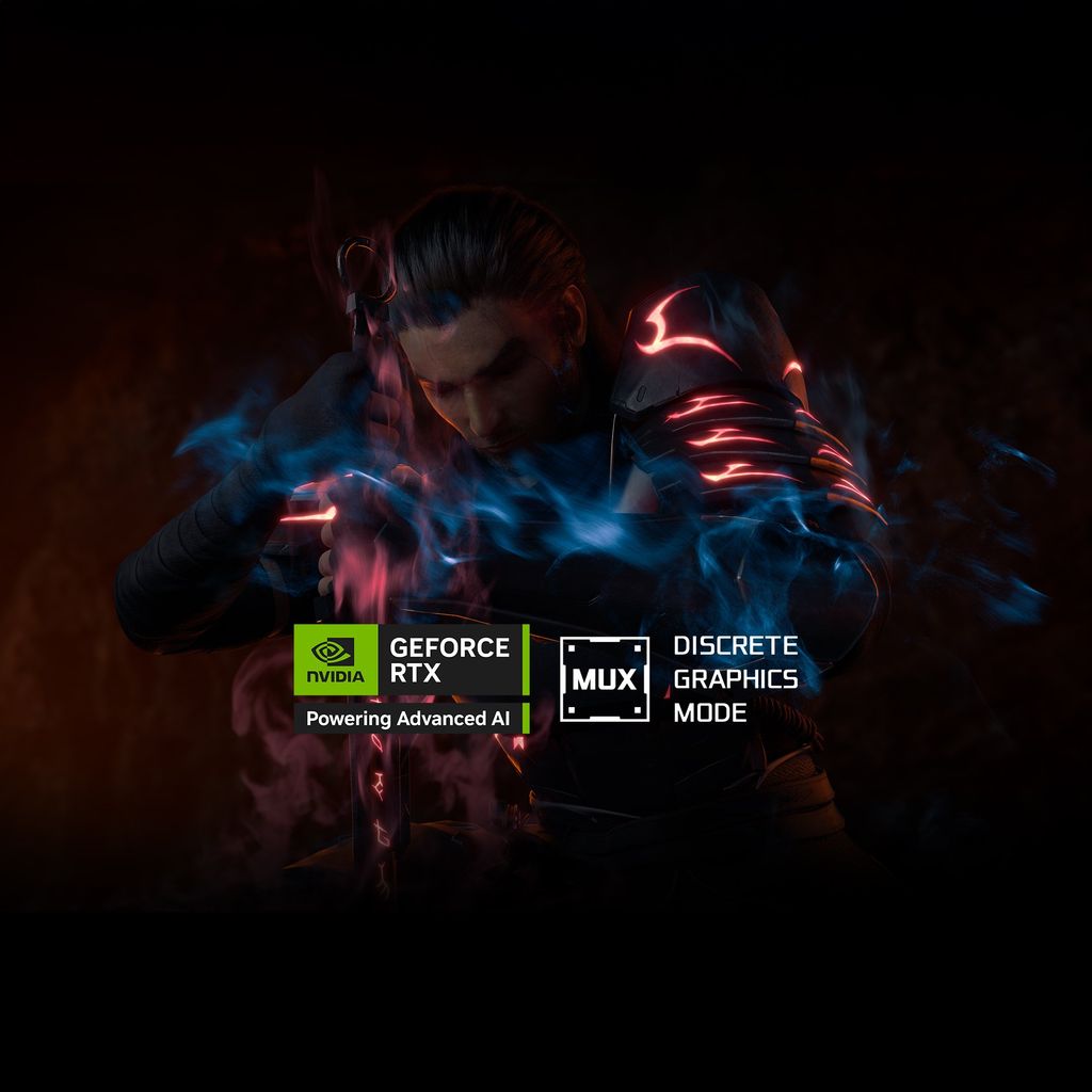 Laptop Gaming MSI Katana 15 HX B14W RGB hiệu năng Intel Core i5-14450HX