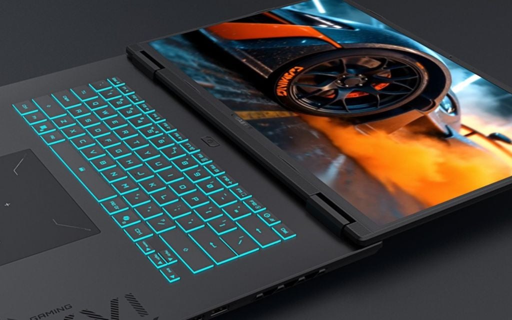 Laptop Gigabyte A16 màn hình IPS 16 inch, độ phân giải WUXGA