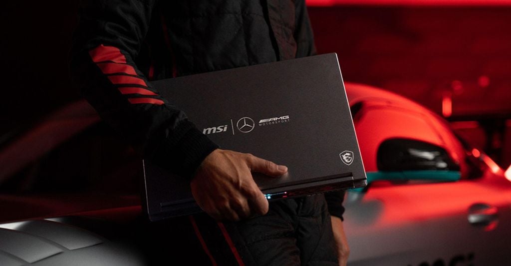 laptop cao cấp tích hợp AI và di động tối ưu