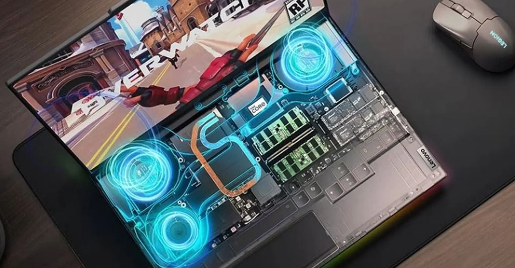 lenovo loq và legion phù hợp với game thủ