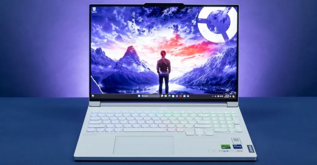 lenovo legion mạnh mẽ dành cho game thủ