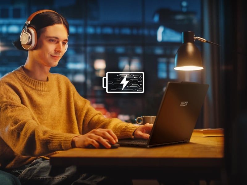 laptop mỏng nhẹ giá rẻ cho sinh viên MSI Venture