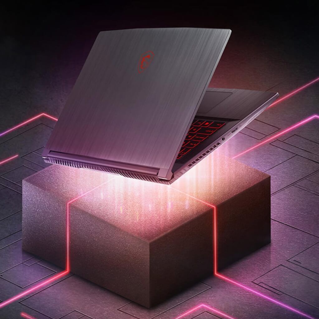 mua laptop msi theo kích thước màn hình