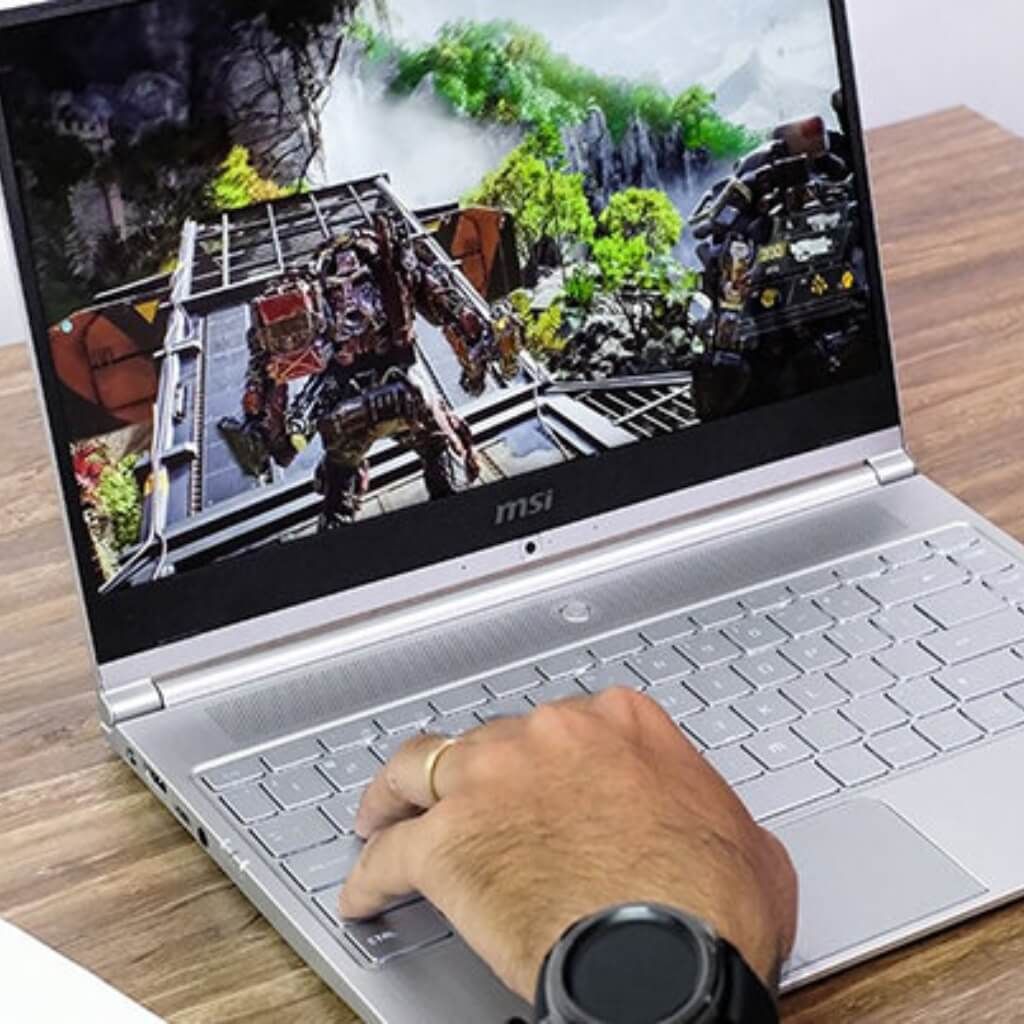 chọn laptop msi theo thời lượng pin