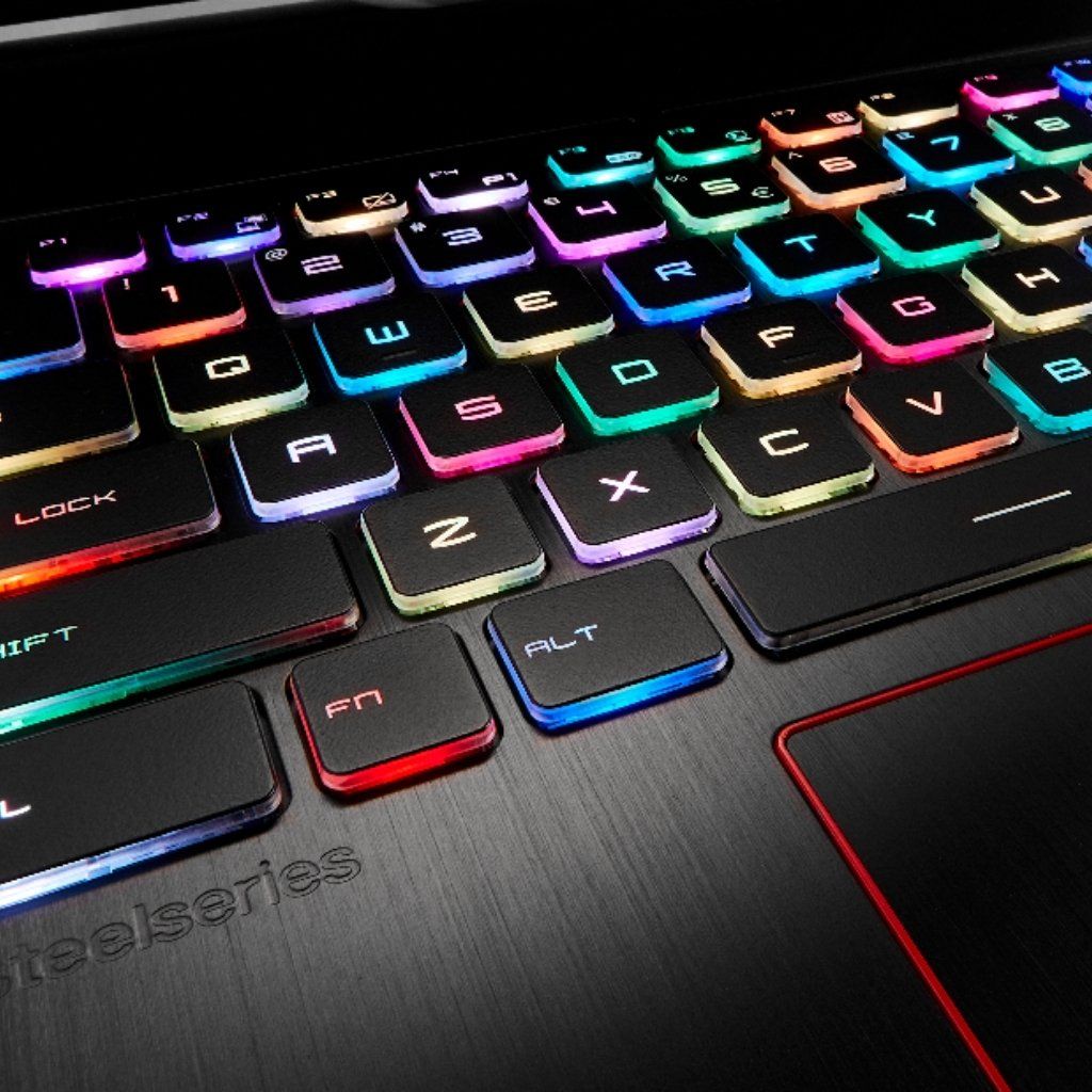 bàn phím laptop msi có độ nhảy tốt