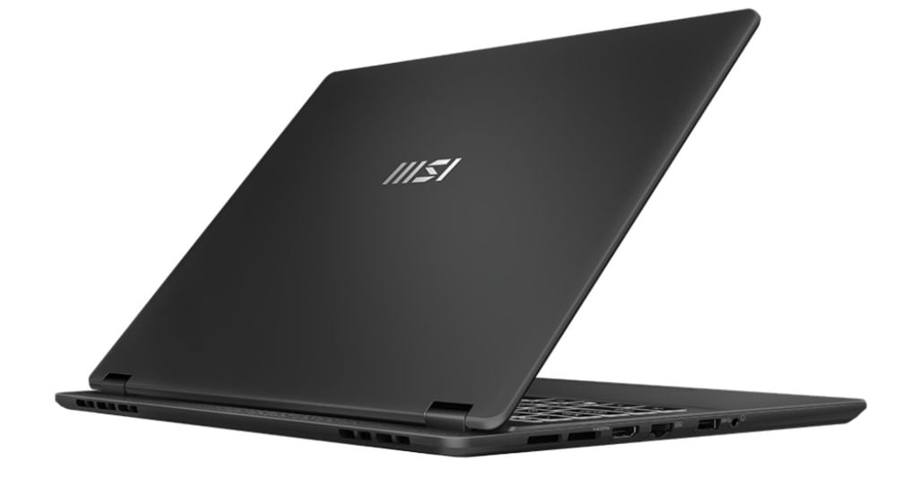 Laptop MSI Prestige 14 AI Evo C1MG 080VN pin 4 cell bền bỉ cho các tác vụ văn phòng